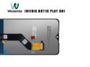 ORIGINAL LCD Screen + Digitizer Assembly for INFINIX HOT 10 PLAY - Image 3