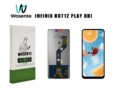 ORIGINAL LCD Screen + Digitizer Assembly for INFINIX HOT 12 PLAY