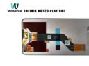 ORIGINAL LCD Screen + Digitizer Assembly for INFINIX HOT 20 PLAY - Image 2