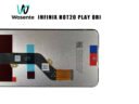 ORIGINAL LCD Screen + Digitizer Assembly for INFINIX HOT 20 PLAY - Image 3