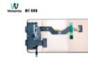 ORI NEW LCD Screen + Digitizer Assembly for Motorola Moto G86 - Image 3
