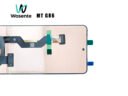 ORI NEW LCD Screen + Digitizer Assembly for Motorola Moto G86 - Image 2