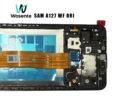 ORIGINAL LCD Screen + Digitizer Assembly for SAMSUNG A127 - Image 2