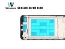 OLED LCD Screen + Digitizer Assembly for SAMSUNG A16 4G - Image 3