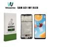 OLED WITH FRAME LCD Screen + Digitizer Assembly for SAMSUNG A31