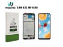 OLED WITH FRAME LCD Screen + Digitizer Assembly for SAMSUNG A32
