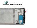 OLED WITH FRAME LCD Screen + Digitizer Assembly for SAMSUNG A32 - Image 3