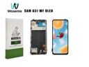 OLED WITH FRAME LCD Screen + Digitizer Assembly for SAMSUNG A51