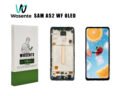 OLED WITH FRAME LCD Screen + Digitizer Assembly for SAMSUNG A52