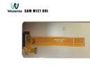 ORIGINAL LCD Screen + Digitizer Assembly for SAMSUNG M127 - Image 3