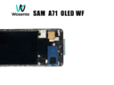 OLED LCD SCREEN WITH FRAME + Digitizer Assembly for SAMSUNG A71 - Image 2