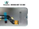 ORIGINAL LCD Screen + Digitizer Assembly for INFINIX HOT 12I - Image 3