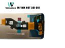 ORIGINAL LCD Screen + Digitizer Assembly for INFINIX HOT 50I - Image 2