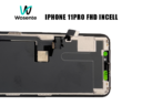 FHD INCELL LCD Screen + Digitizer Assembly for IPHONE 11 PRO - Image 3