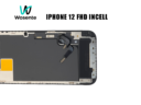 FHD INCELL LCD Screen + Digitizer Assembly for IPHONE 12 - Image 2