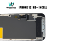 HD+ INCELL LCD Screen + Digitizer Assembly for IPHONE 12 - Image 2