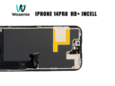 HD+ INCELL LCD Screen + Digitizer Assembly for IPHONE 14 PRO - Image 2