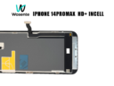 HD+ INCELL LCD Screen + Digitizer Assembly for IPHONE 14 PRO MAX - Image 3