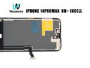 HD+ INCELL LCD Screen + Digitizer Assembly for IPHONE 14 PRO MAX - Image 2