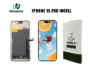 FHD INCELL LCD Screen + Digitizer Assembly for IPHONE 15