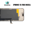 FHD INCELL LCD Screen + Digitizer Assembly for IPHONE 15 - Image 2