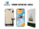 HD+ INCELL LCD Screen + Digitizer Assembly for IPHONE 15 PLUS
