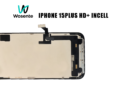 HD+ INCELL LCD Screen + Digitizer Assembly for IPHONE 15 PLUS - Image 2