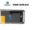 OLED LCD Screen + Digitizer Assembly for IPHONE 15 PRO - Image 2