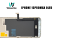 OLED LCD Screen + Digitizer Assembly for IPHONE 15 PRO MAX - Image 3