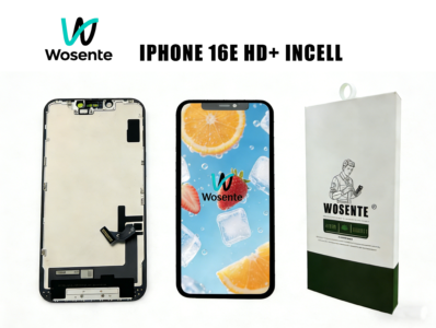 HD+ INCELL LCD Screen + Digitizer Assembly for IPHONE 16E