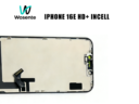 HD+ INCELL LCD Screen + Digitizer Assembly for IPHONE 16E - Image 2