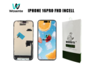 FND INCELL LCD Screen + Digitizer Assembly for IPHONE 16 PRO