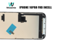 FND INCELL LCD Screen + Digitizer Assembly for IPHONE 16 PRO - Image 3
