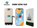 OLED LCD Screen + Digitizer Assembly for IPHONE 16 PRO