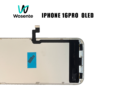 OLED LCD Screen + Digitizer Assembly for IPHONE 16 PRO - Image 2