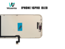 OLED LCD Screen + Digitizer Assembly for IPHONE 16 PRO - Image 3