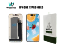 OLED LCD Screen + Digitizer Assembly for IPHONE 17 PRO