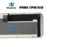 OLED LCD Screen + Digitizer Assembly for IPHONE 17 PRO - Image 3
