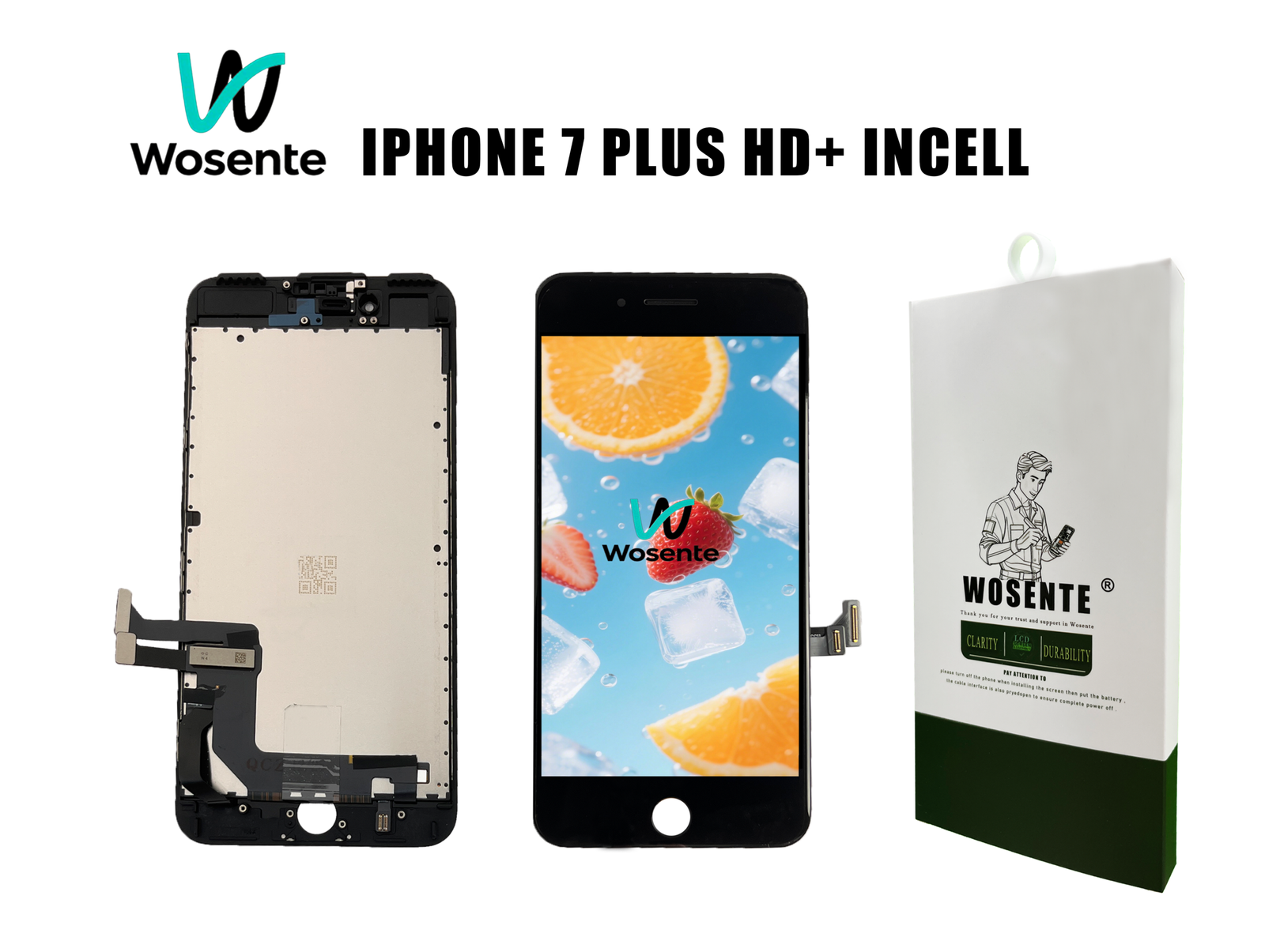 IPHONE 7 PLUS HD+ iPhone 7 PLUS HD+ INCELL - Imagen 1