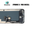 FND INCELL LCD Screen + Digitizer Assembly for IPHONE X - Image 3