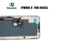FND INCELL LCD Screen + Digitizer Assembly for IPHONE X - Image 2