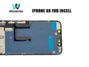 FHD INCELL LCD Screen + Digitizer Assembly for IPHONE XR - Image 2