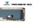 HD+ INCELL LCD Screen + Digitizer Assembly for IPHONE XS MAX - Image 3