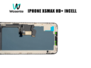 HD+ INCELL LCD Screen + Digitizer Assembly for IPHONE XS MAX - Image 2