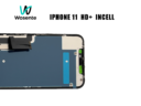HD+ INCELL LCD Screen + Digitizer Assembly for IPHONE 11 - Image 3