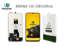 ORIGINAL LCD Screen + Digitizer Assembly for REDMI 15C