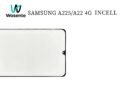 INCELL LCD SCREEN+DigitizerAssembly for SAMSUNG A225/A22 4G - Image 2