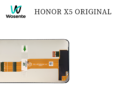 ORIGINAL LCD SCREEN+Digitizer Assembly for HONOR X5 - Image 2