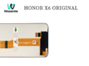 ORIGINAL LCD SCREEN+Digitizer Assembly for HONOR X6 - Image 2
