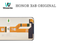 ORIGINAL LCD SCREEN+Digitizer Assembly for HONOR X6B - Image 2